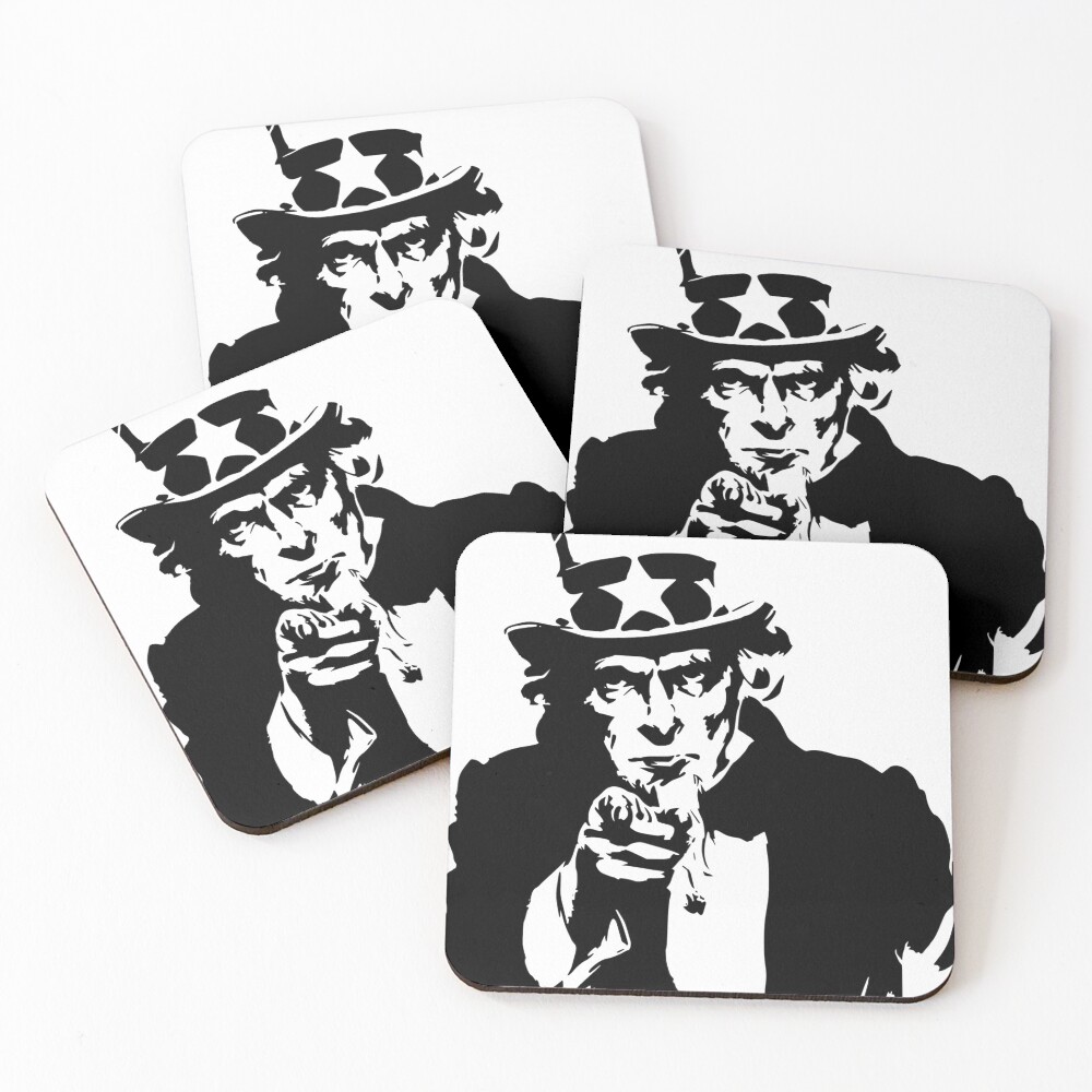 Item preview, Coasters (Set of 4) designed and sold by How67.