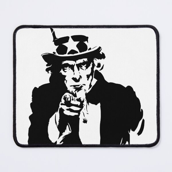 Item preview, Uncle Sam designed and sold by How67.