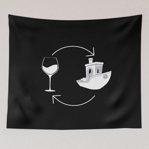 Item preview, Wine 3D Printer designed and sold by Printint.