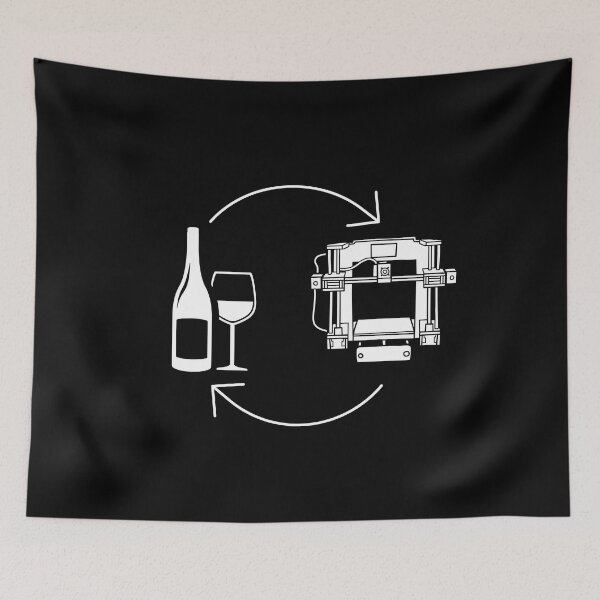 Item preview, Wine 3D Printer designed and sold by Printint.