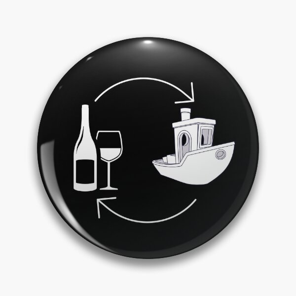 Artikelvorschau, Wein 3D-Drucker entworfen und verkauft von Printint.