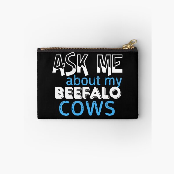 Item preview, Ask me about my Beefalo Cows designed and sold by FarmsteadAcers.