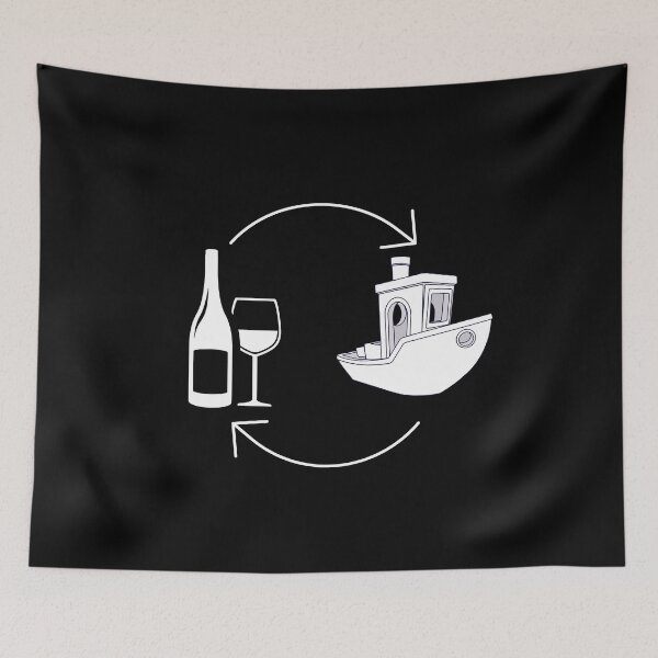 Item preview, Wine 3D Printer designed and sold by Printint.