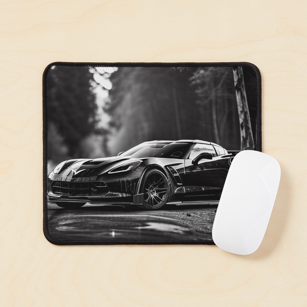 Item preview, Mouse Pad designed and sold by RuthlessCustoms.