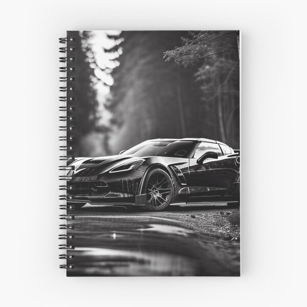Item preview, C7 Corvette Realistic Rendition designed and sold by RuthlessCustoms.