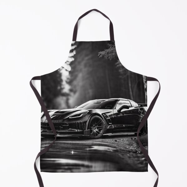 Aperçu de l'œuvre C7 Corvette Rendu réaliste créée et vendue par RuthlessCustoms.