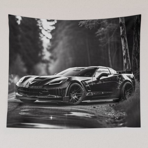 Item preview, C7 Corvette Realistic Rendition designed and sold by RuthlessCustoms.