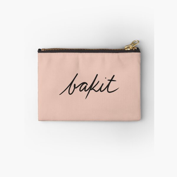 Item preview, Bakit - Black Handwritten Script designed and sold by vidalandcomics.