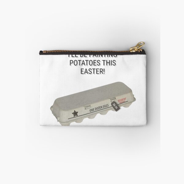 Item preview, Painting Potatoes For Easter designed and sold by Healio2.