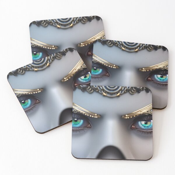 Item preview, Wisdom Mask I designed and sold by GGG-AI.
