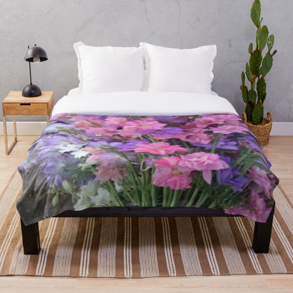 Item preview, Summer Garden Delphiniums  designed and sold by 3GHomestead.