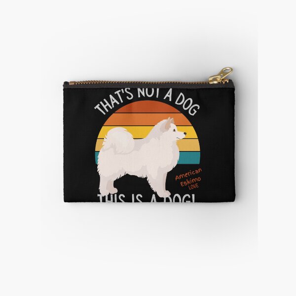Item preview, American Eskimo Love, This is a Dog! designed and sold by TerScott.