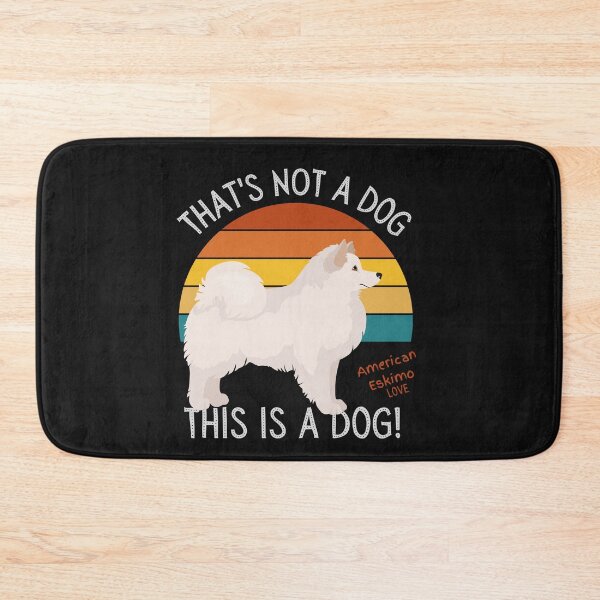 Item preview, American Eskimo Love, This is a Dog! designed and sold by TerScott.