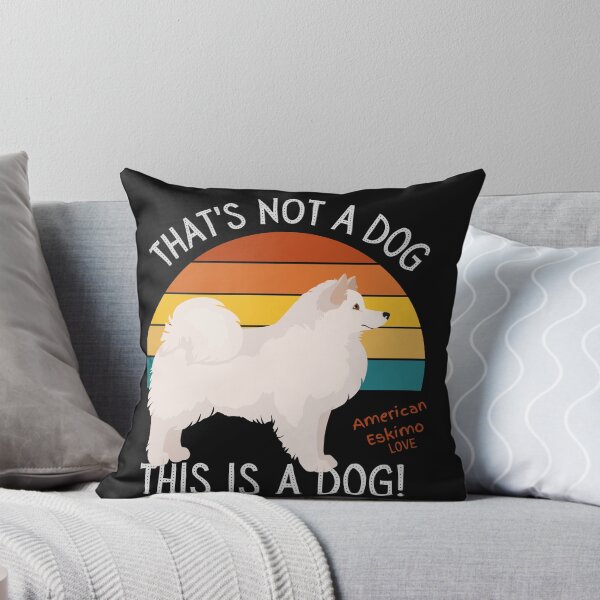 Item preview, American Eskimo Love, This is a Dog! designed and sold by TerScott.