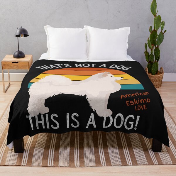 Item preview, American Eskimo Love, This is a Dog! designed and sold by TerScott.