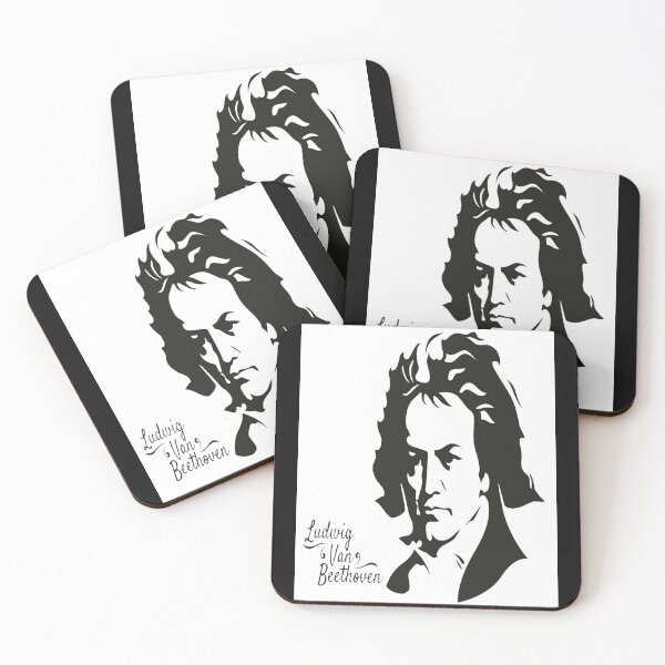 Item preview, Ludwig Von Beethoven designed and sold by mturns57.