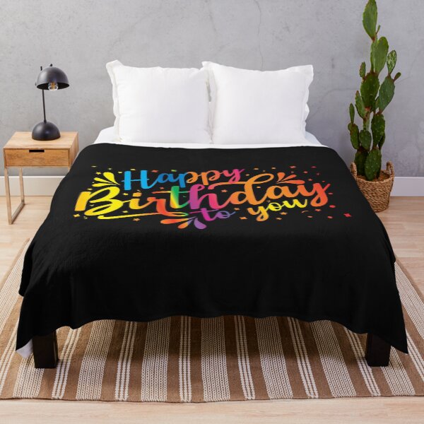 Item preview, Happy Birthday to you designed and sold by BuxomBabe21.