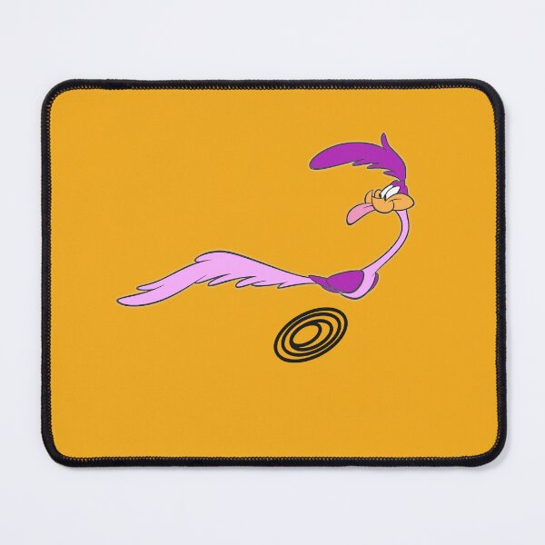 Item preview, pink roadrunner designed and sold by Hugo Salazar.
