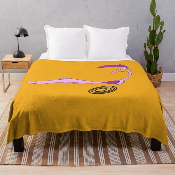 Item preview, pink roadrunner designed and sold by Hugo Salazar.