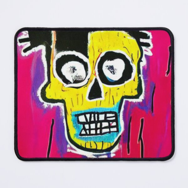 Item preview, Cartoon Skull | Street Art designed and sold by itzbart.