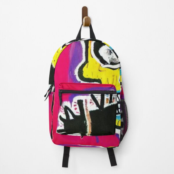 Item preview, Cartoon Skull | Street Art designed and sold by itzbart.
