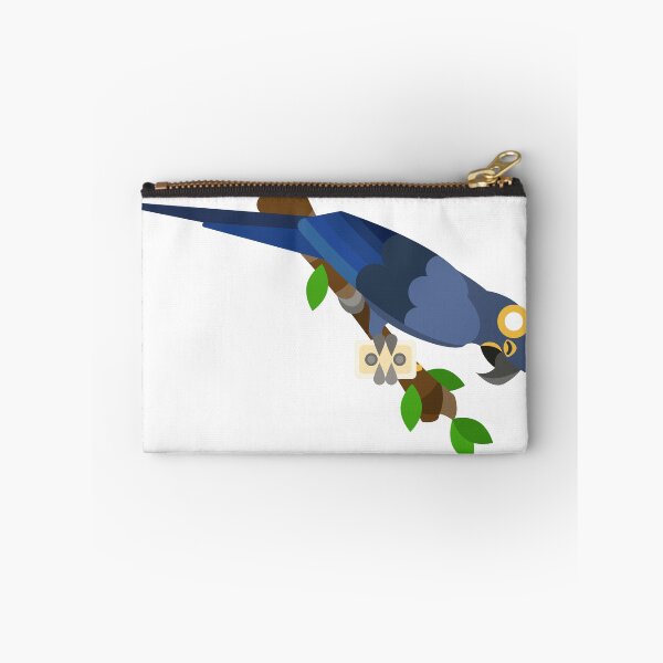Item preview, Macaw Mambo (Hyacinth Version) designed and sold by Bluefooted.