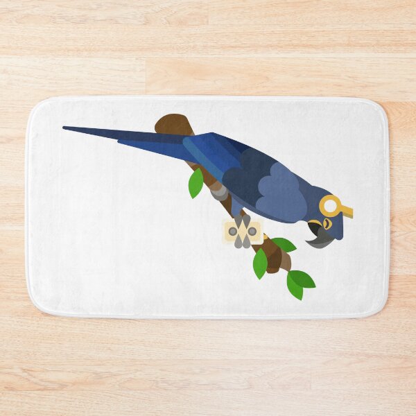 Item preview, Macaw Mambo (Hyacinth Version) designed and sold by Bluefooted.
