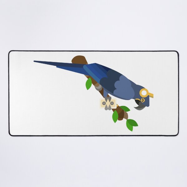 Item preview, Macaw Mambo (Hyacinth Version) designed and sold by Bluefooted.