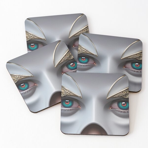 Item preview, Wisdom Mask II designed and sold by GGG-AI.