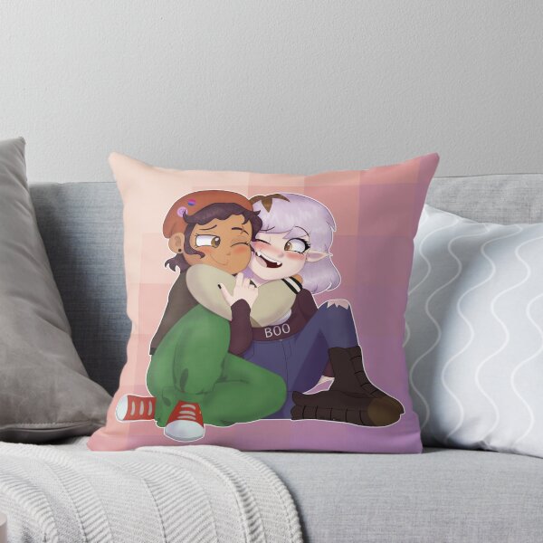 Item preview, Lumity Hug (With Background) designed and sold by Piercethefork.