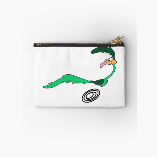 Item preview, green roadrunner designed and sold by Hugo Salazar.