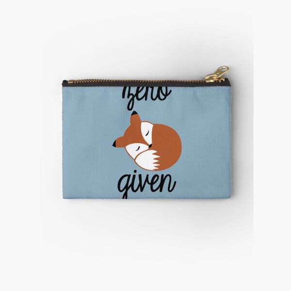 Item preview, Zero Fox dado designed and sold by Kt Designs.