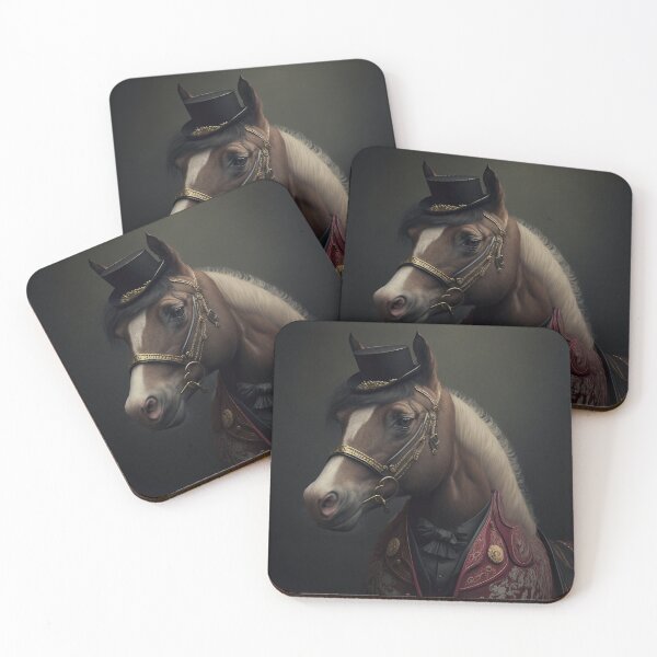 Item preview, Victorian Pony 4 designed and sold by Paul Neuhaus.