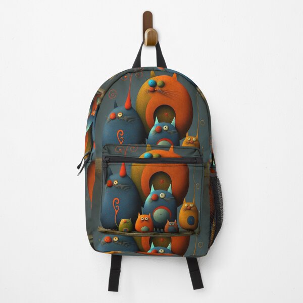 Item preview, Cats Funny Silly looking  designed and sold by Home-of-art.
