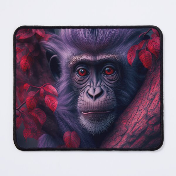 Item preview, PURPLE MONKEY COLLECTION designed and sold by Arthoughts.