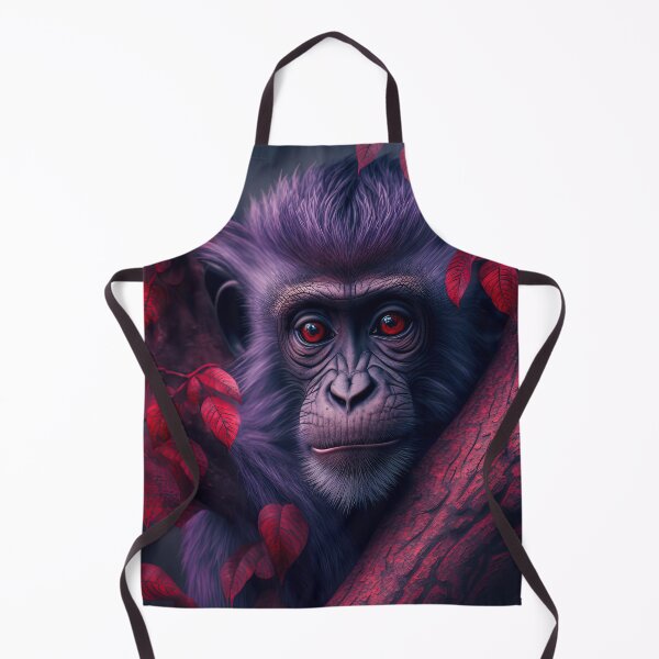 Item preview, PURPLE MONKEY COLLECTION designed and sold by Arthoughts.