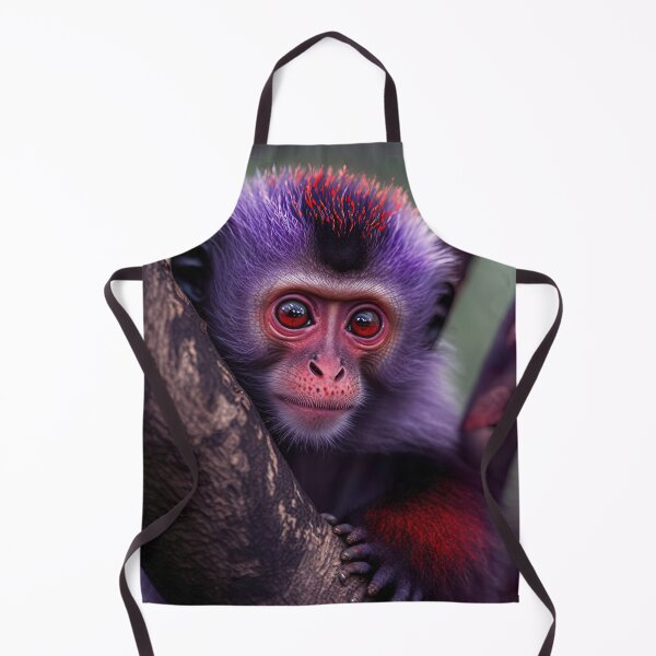 Item preview, PURPLE MONKEY COLLECTION designed and sold by Arthoughts.