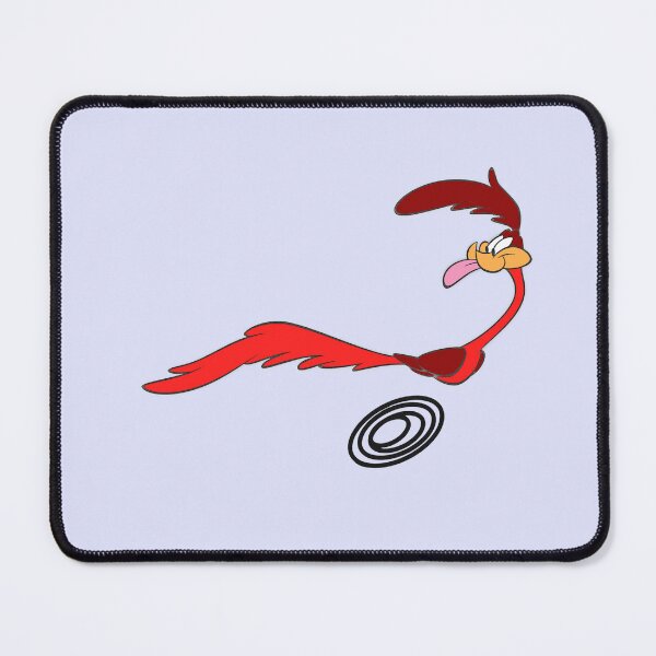 Item preview, red roadrunner designed and sold by Hugo Salazar.