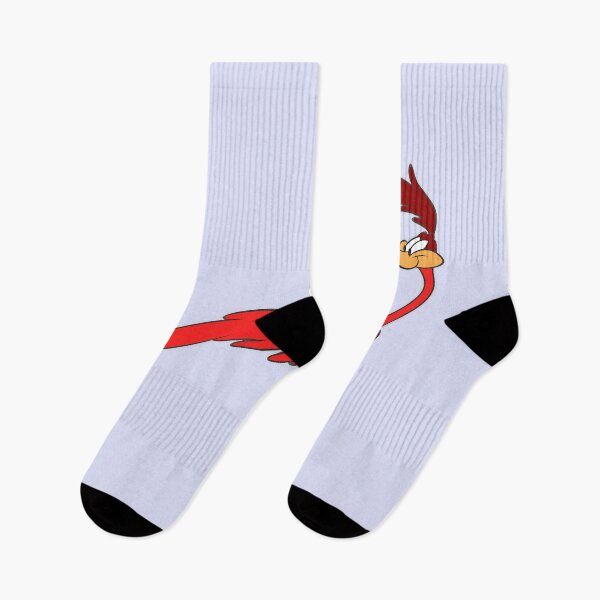 Item preview, red roadrunner designed and sold by Hugo Salazar.