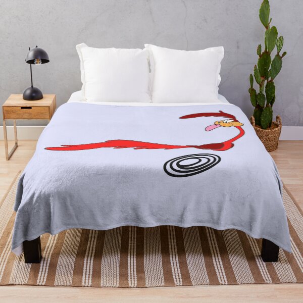 Item preview, red roadrunner designed and sold by Hugo Salazar.