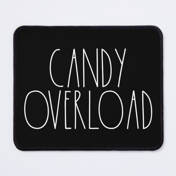 Item preview, Candy Overload White Rae Dunn Inspired Farmhouse designed and sold by FineElephant.
