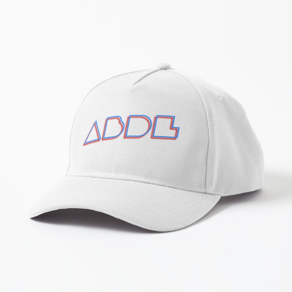 Item preview, Baseball Cap designed and sold by DiaperedFancy.