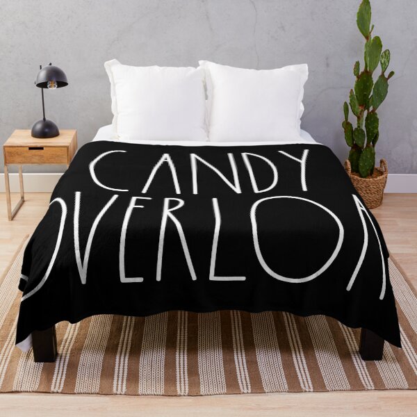 Item preview, Candy Overload White Rae Dunn Inspired Farmhouse designed and sold by FineElephant.