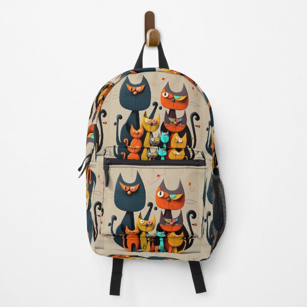 Item preview, Cats Funny Silly looking Pet designed and sold by Home-of-art.