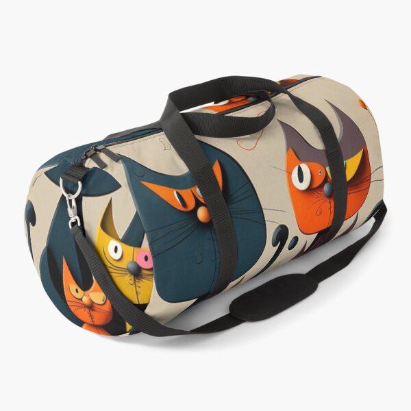 Item preview, Cats Funny Silly looking Pet designed and sold by Home-of-art.