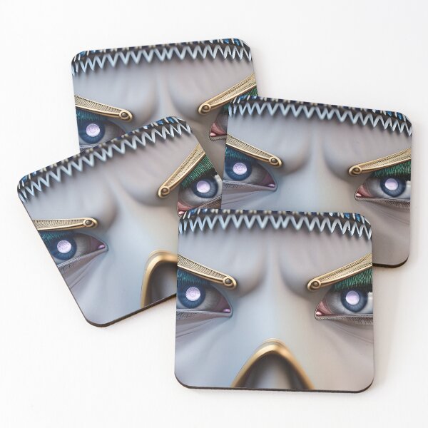 Item preview, Wisdom Mask III designed and sold by GGG-AI.