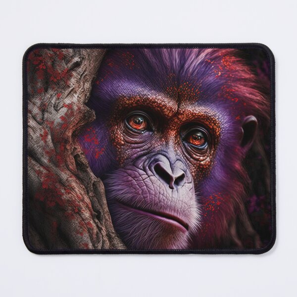 Item preview, PURPLE MONKEY COLLECTION designed and sold by Arthoughts.