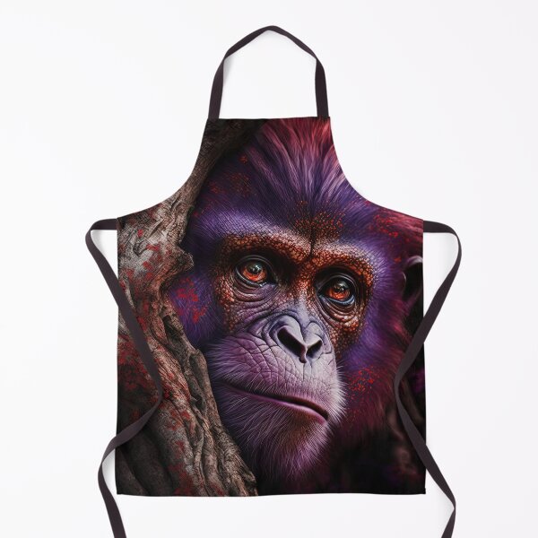 Item preview, PURPLE MONKEY COLLECTION designed and sold by Arthoughts.