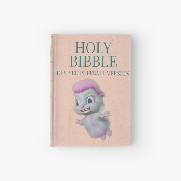 The holy bibble Sticker for Sale by Vixen-DarkHeart