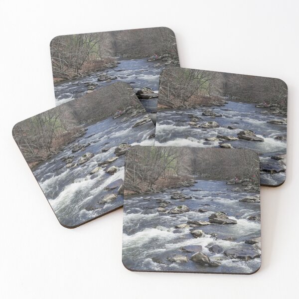 Item preview, Tellicoe River Rapids - Tennessee USA designed and sold by TonyCrehan.